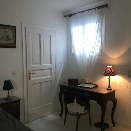 Mykonos Beachfront House With Sunset & Delos View 度假居 *