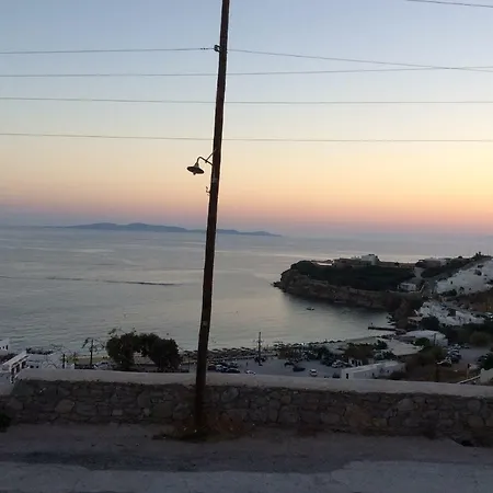 Mykonos House Sleep 6! *