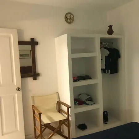 Mykonos Beachfront House With Sunset & Delos View