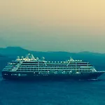 Mykonos Beachfront House With Sunset & Delos View アギオス・ステファノス