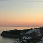 Mykonos Beachfront House With Sunset & Delos View * 圣斯特凡诺斯