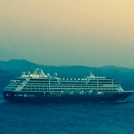 Mykonos House Sleep 6! 圣斯特凡诺斯